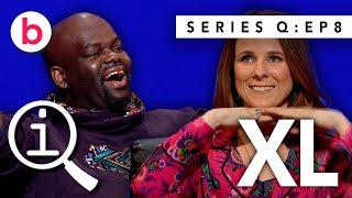 QI XL Full Episode Qanimals  Daliso Chaponda Phill Jupitus & Cariad Lloyd