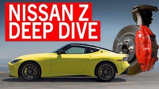 What’s Wrong With the Nissan Z?  New Car Review