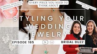 Bridal Jewelry How-To Style Your Wedding Day Jewelry ft. Nicole Diamonds Direct