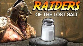 For Honor - Raiders of the Lost Salt