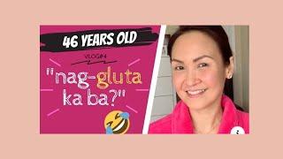 NIGHT SKINCARE ROUTINE 40s  FLAWLESS AT 46 ANTI-AGING  Len Penafiel