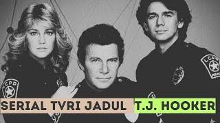 22 Maret 1984 - TJ Hooker Tayang Perdana di TVRI