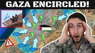 Israeli ELITE Combat Engineers STORM Gaza HQ