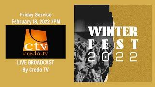 Winterfest 2022 - Friday Service