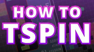 How to start SPAMMING T-SPINS In depth t-spin guide with puzzles and practice tips