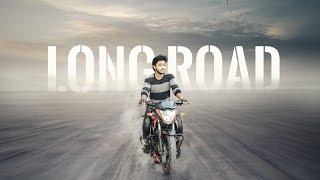 Photoshop Tutorial  Long Road Photo Manipulation Effect