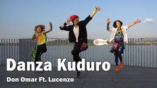 Danza KuduroFast Five - Don Omar Ft. Lucenzo  Zumba  Choreography  Dance  WZS CREW  Wook