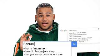 Fanum Answers The Webs Most Searched Questions  WIRED