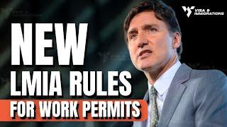 Canada announces new measures to curb LMIA work permit fraud  Canada Immigration News Update 2024