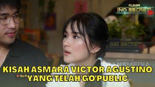 Kisah Asmara VICTOR AGUSTINO Yang Telah GO PUBLIC  RUMPI 15323 P2