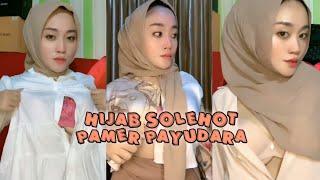 Viral  Tiktokers Hijab Pamer Payudara  Jilbab Buka Baju