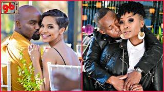 Top 10 Best South African Celeb Couples of 2021