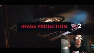 Image Projection in Blender  Tutorial Part 2