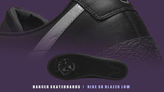 DANCER SKATEBOARDS 2024 Nike SB Blazer Low DETAILED LOOK AND INFORMATION