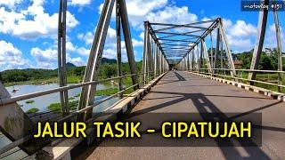 Jalur Tasik Cipatujah  Jalur Tasik Pamijahan