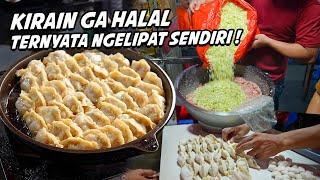 SELAMA INI KITA GA TAU JUALAN INI HALAL DAN CUMAN TENDAAN