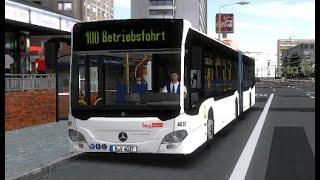 Omsi 2 #404 Berlin Linie 100 Citaro 2 G