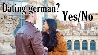 What are the differences between dating indonesian and german?