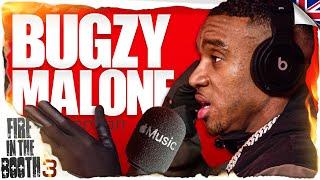 Bugzy Malone pt3 - Fire in the Booth 