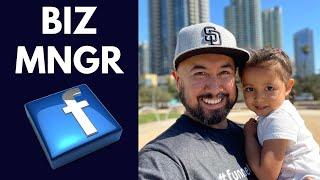 How To Set Up A Facebook Business Manager 2022