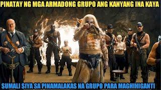 PINATAY NG MGA ARMADONG GRUPO ANG KANYANG INA KAYA SUMALI SIYA SA NANGUNGUNANG GRUPO PARA MAGHIGANTI