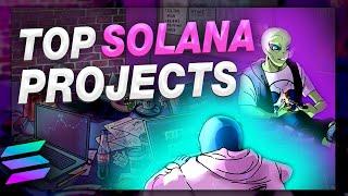 Top Solana NFT projects with expensive whitelists