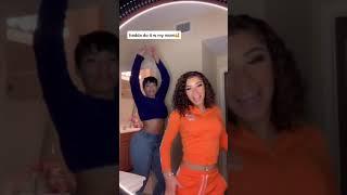 Mom and daughter On Same Song  #Short #shorts