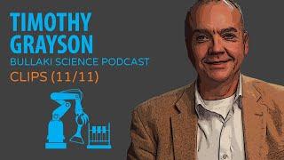 Automating Scientific Research with AI  Bullaki Science Podcast Clips with Timothy Grayson