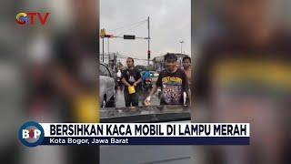 Viral Tukang Pembersih Kaca Bikin Resah di Bogor Jawa Barat - BIP 0708