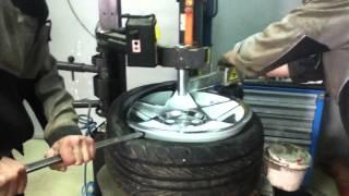 3SDM Stretching tyre  part1