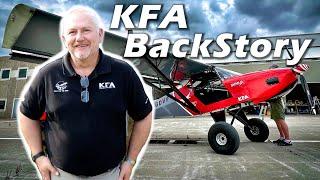 How it all Started - Kitplanes for Africa Origin Story - Oshkosh 2023