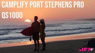 CAMPLIFY PORT STEPHENS PRO - QS1000