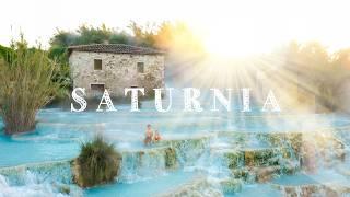 We Found THE BEST Hot Springs in Italy  BUCKETLIST MOMENT 🩵 Van Life Europe