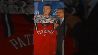 Chris Birdman Andersen Gets Drafted As The First Overall Pick In NBA D-League History