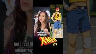 What your favorite character from x-men 97 says about you #funny #shorts