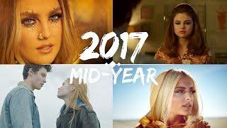 Pop Songs World - 2017 Mid-Year Mashup