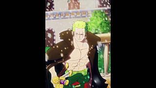 Zoro Style  #roronoazoro #onepiece #edit #anime #moments #shorts