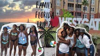 Family Florida Trip21 Clearwater Westgate Villas Resort Allegiant Airlines