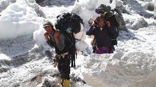 The biological secrets that make Sherpas superhuman mountaineers