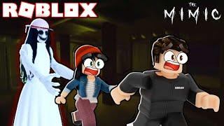THE MIMIC ROBLOX CHAPTER 2 SCARY - PLAYING WITH ALEXA #13