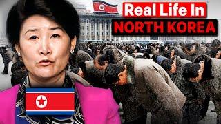 Why A North Korean Veteran was Shocked at her First Time in America I Dimple Compilation