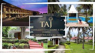 Taj Fisherman’s Cove Chennai  Best Hotel for Staycation  Tips included