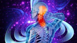 Alpha Waves Restores The Whole Body and Spirit  Stop Overthinking Worry & Stress - 741 HZ