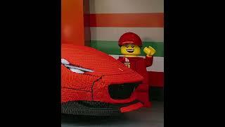 The Best Car Ever Made Was Just Turned Into LEGO