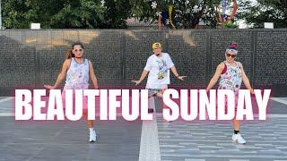 BEAUTIFUL SUNDAY  Dj TangMix  Dance workout l Zumba