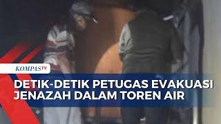 Evakuasi Jenazah dalam Toren Air di Tangsel Memakan Waktu Selama 35 Jam