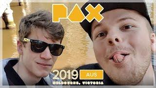 PAX AUS 2019  We Actually Go Outside?