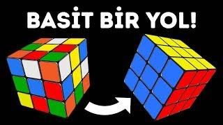 3x3 Rubik Küp Kısa Zamanda Nasıl Çözülür  En Kolay Rehber