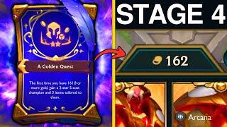 YOU NEED 162 GOLD IN YOUR SHOP? THIS AUGMENT IS NUTS TFT SET 12