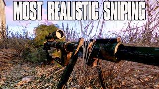 THE MOST REALISTIC SNIPING GAME - Arma 3 King of the Hill